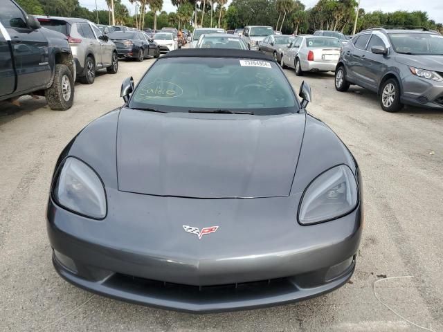 2011 Chevrolet Corvette