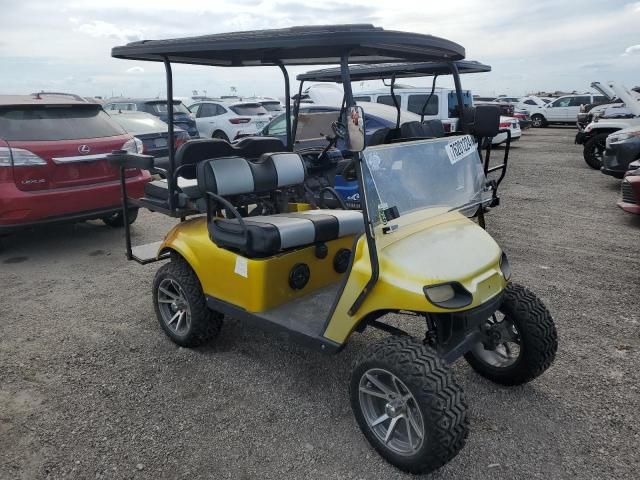 2021 Aspt Golf Cart