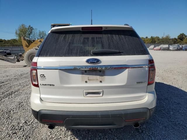 2013 Ford Explorer Limited