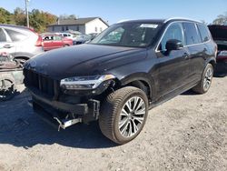 Salvage cars for sale at York Haven, PA auction: 2020 Volvo XC90 T5 Momentum