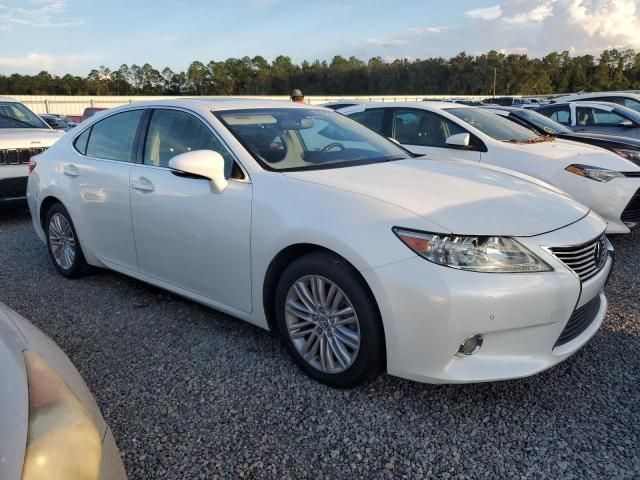 2013 Lexus ES 350