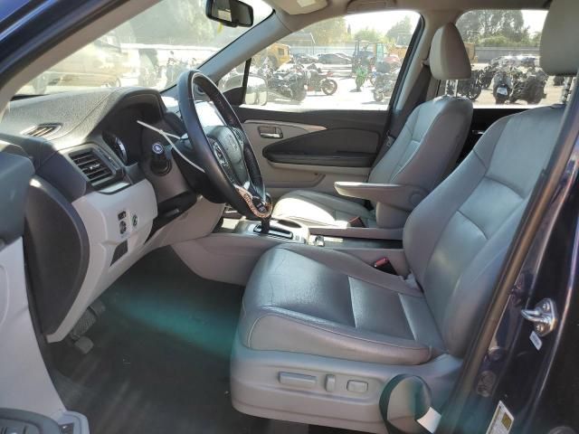 2016 Honda Pilot EXL