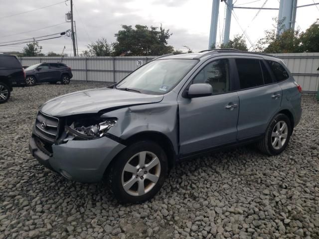 2009 Hyundai Santa FE SE