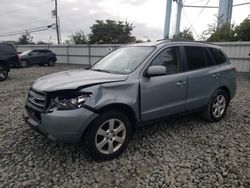 2009 Hyundai Santa FE SE en venta en Windsor, NJ