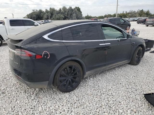 2020 Tesla Model X