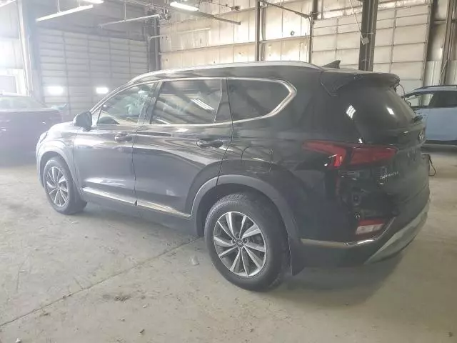 2019 Hyundai Santa FE SEL