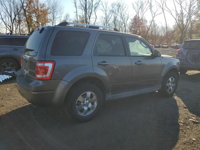 2012 Ford Escape Limited