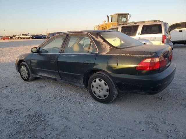 2000 Honda Accord LX