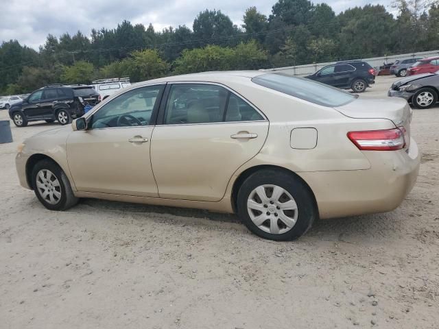 2010 Toyota Camry Base