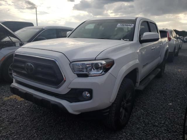 2021 Toyota Tacoma Double Cab