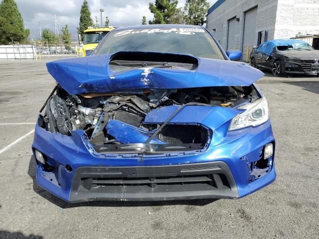 2020 Subaru WRX