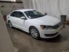 2013 Volkswagen Passat S