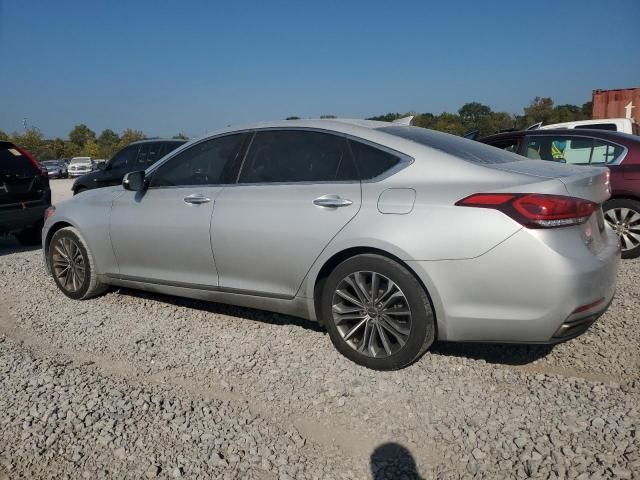 2016 Hyundai Genesis 3.8L