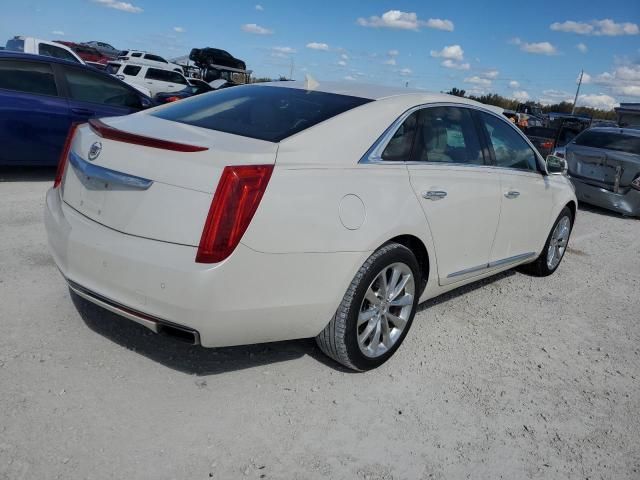 2014 Cadillac XTS Luxury Collection