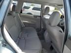 2009 Subaru Forester 2.5X Limited