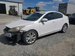 Mazda salvage cars for sale: 2010 Mazda 3 S