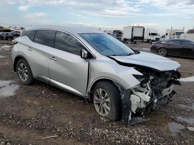 2017 Nissan Murano S