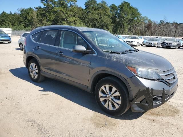 2014 Honda CR-V EXL