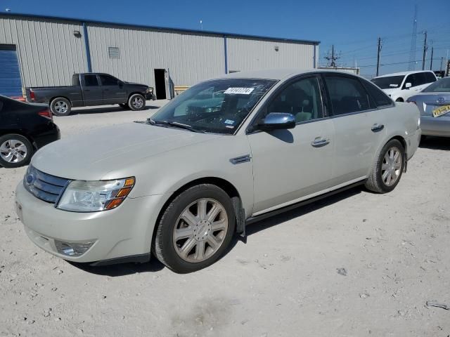 2008 Ford Taurus Limited