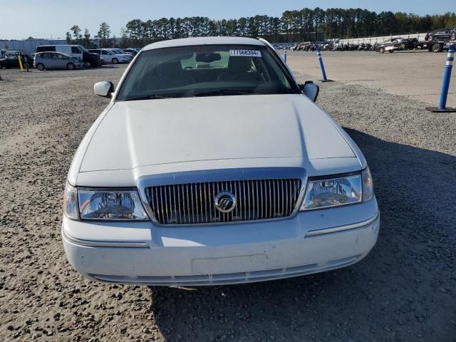 2004 Mercury Grand Marquis LS