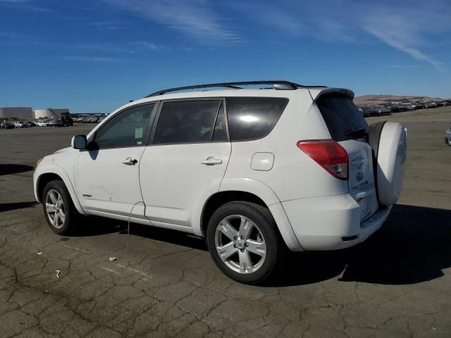 2007 Toyota Rav4 Sport