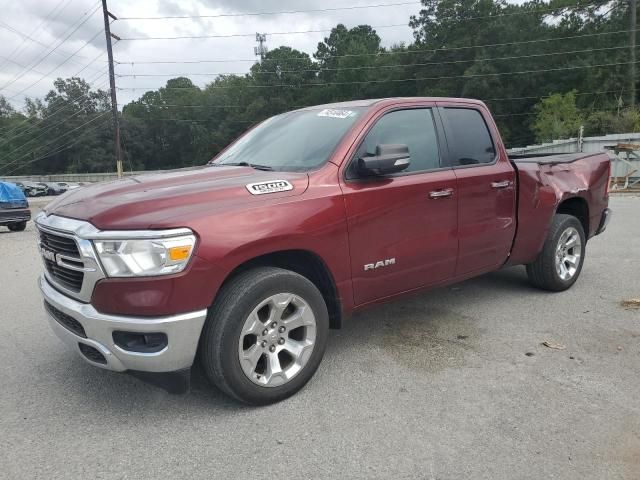 2019 Dodge RAM 1500 BIG HORN/LONE Star