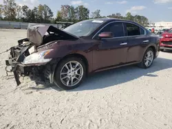 Nissan Vehiculos salvage en venta: 2014 Nissan Maxima S