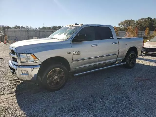 2018 Dodge RAM 2500 SLT