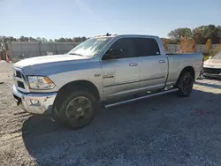 Dodge ram 2500 slt salvage cars for sale: 2018 Dodge RAM 2500 SLT