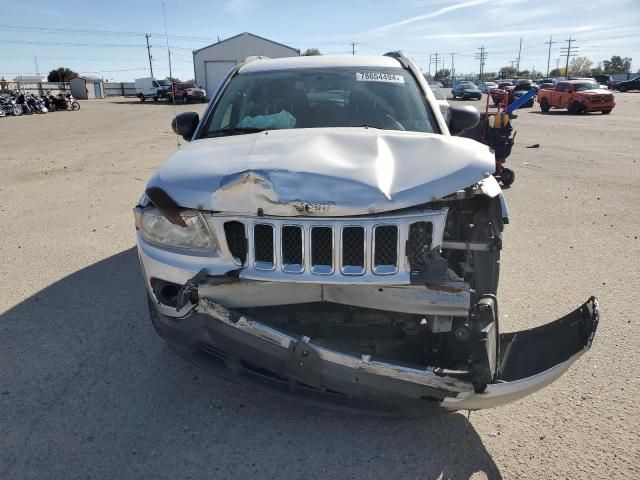 2012 Jeep Compass Latitude