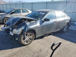 2013 Infiniti G37 en venta en Magna, UT