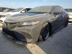 Salvage cars for sale from Copart Arcadia, FL: 2023 Toyota Camry TRD