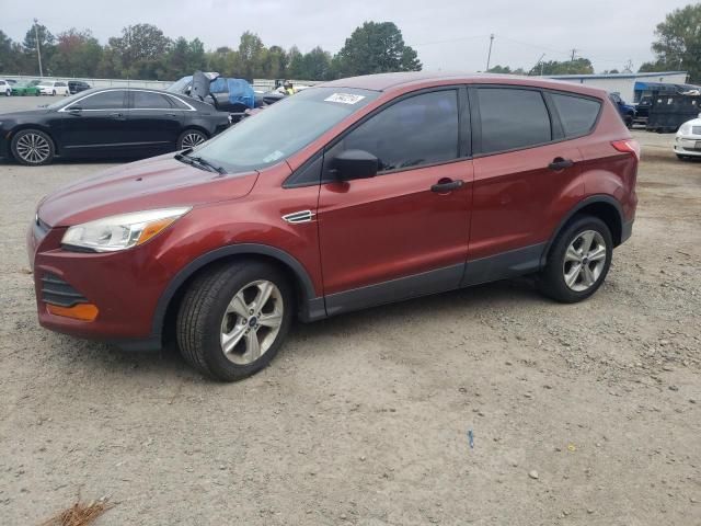 2016 Ford Escape S