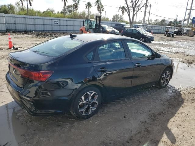 2021 KIA Forte FE