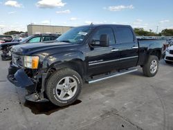 GMC salvage cars for sale: 2014 GMC Sierra K2500 Denali