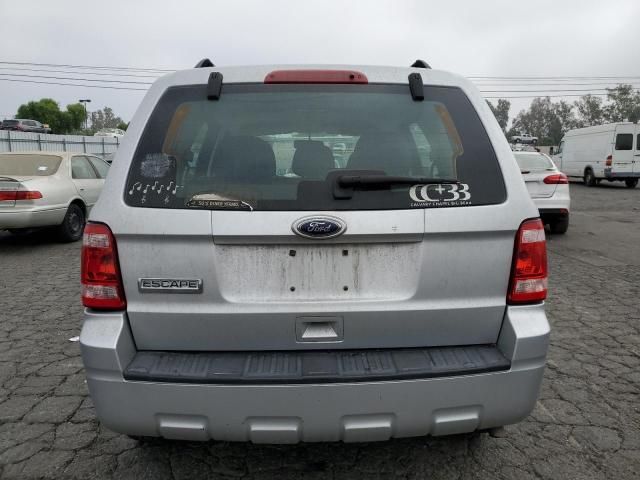 2010 Ford Escape XLS