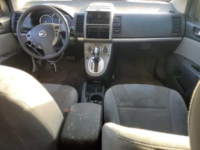 2011 Nissan Sentra 2.0