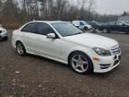 2013 Mercedes-Benz C 300 4matic