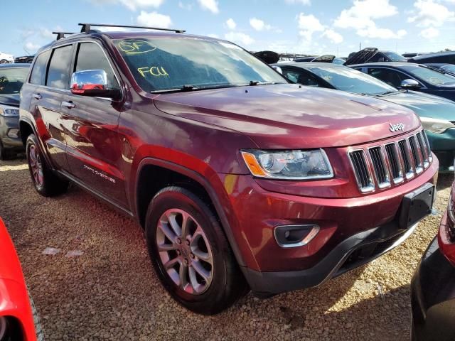 2016 Jeep Grand Cherokee Limited