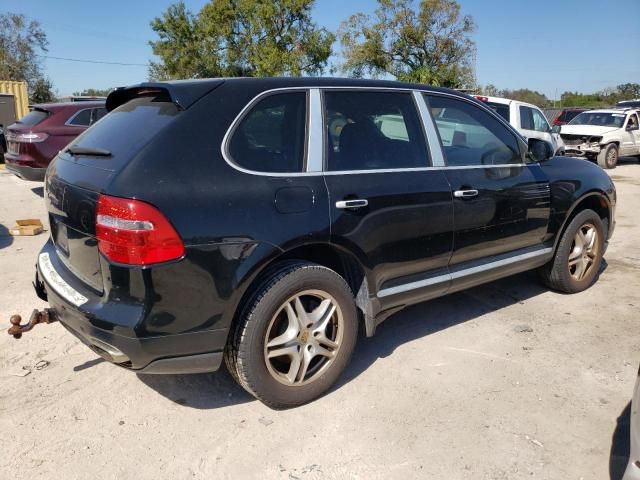 2008 Porsche Cayenne