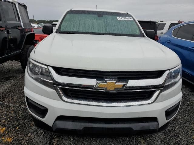 2020 Chevrolet Colorado