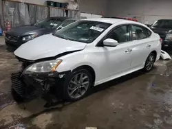 Nissan Sentra s salvage cars for sale: 2014 Nissan Sentra S