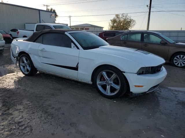 2010 Ford Mustang GT