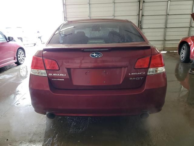 2010 Subaru Legacy 2.5GT Premium