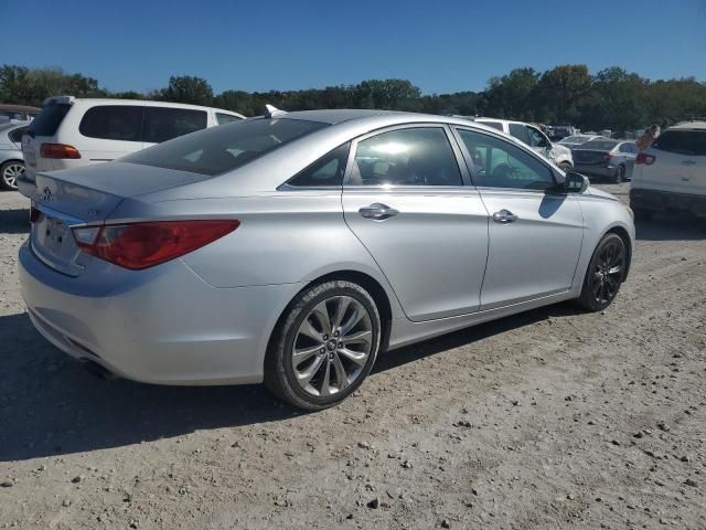 2011 Hyundai Sonata SE