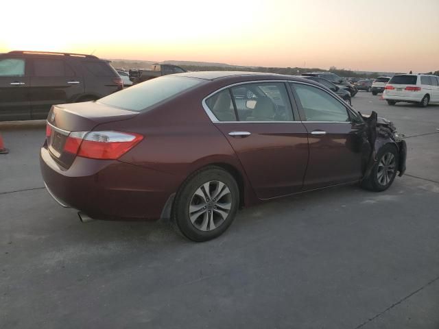 2015 Honda Accord LX