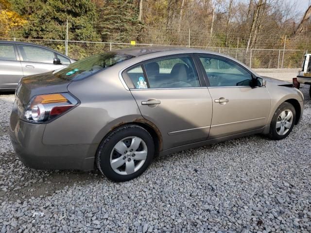 2008 Nissan Altima 2.5