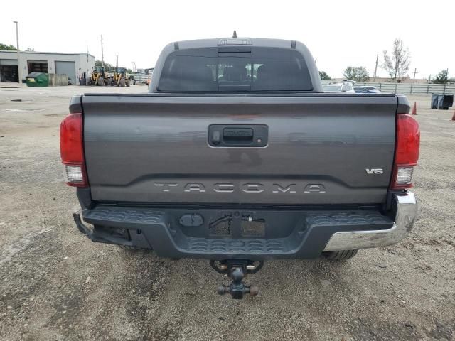 2021 Toyota Tacoma Double Cab