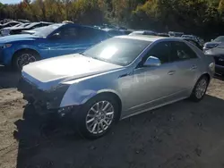 Salvage Cars with No Bids Yet For Sale at auction: 2011 Cadillac CTS Luxury Collection