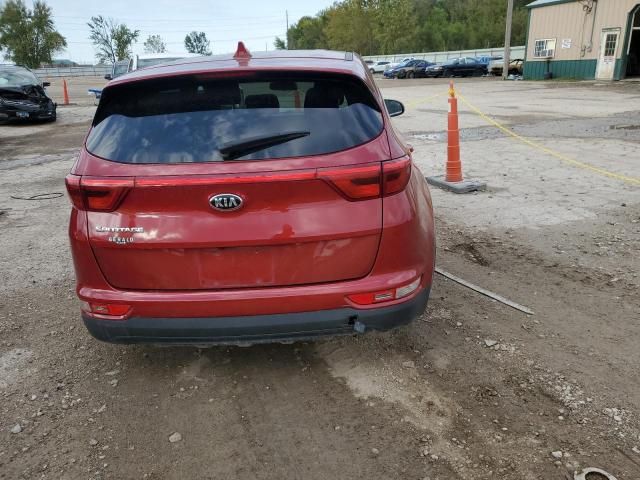 2019 KIA Sportage LX